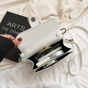 Flap Crossbody Bags For Women Shoulder Bag