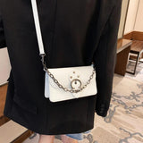 Flap Crossbody Bags For Women Shoulder Bag