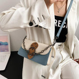 Flap Crossbody Bags For Women Shoulder Bag
