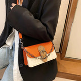 Flap Crossbody Bags For Women Shoulder Bag
