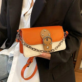 Flap Crossbody Bags For Women Shoulder Bag