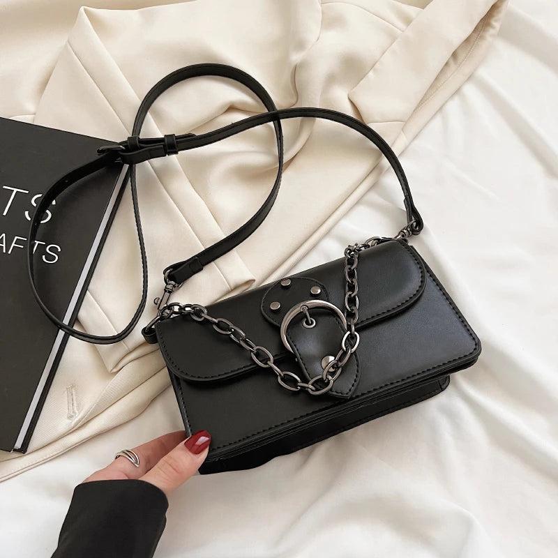 Flap Crossbody Bags For Women Shoulder Bag