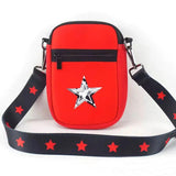 Neoprene Breathable Shoulder Bag Leisure Beach Messenger Bag