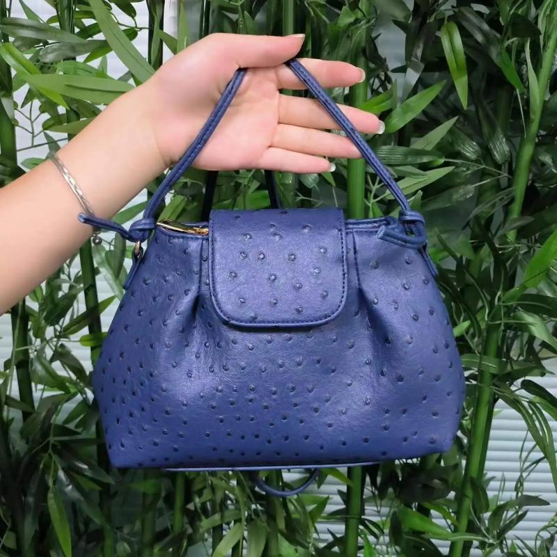 Crocodile Lady Hobo Handbag for Autumn and Winter