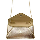 Vintage Shoulder Bag Thick Chain Messenger Bags Soft Flap Shoulder Crossbody Bag