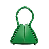 Autumn/Winter Plush Small Bag Women One Shoulder Wool Cross Body