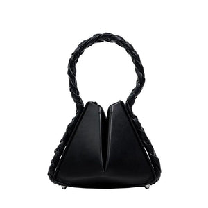 Autumn/Winter Plush Small Bag Women One Shoulder Wool Cross Body