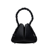 Autumn/Winter Plush Small Bag Women One Shoulder Wool Cross Body