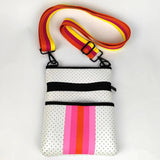Large Capacity Diving Material Messenger Bag for Men and Women