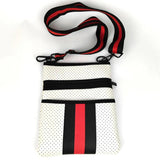 Large Capacity Diving Material Messenger Bag for Men and Women
