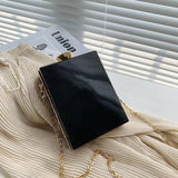 Acrylic Perfume Bottle Shape Clutch Shoulder Bag