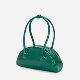 Women's Casual Tote Handbag Shoulder Bag in Patent Leather