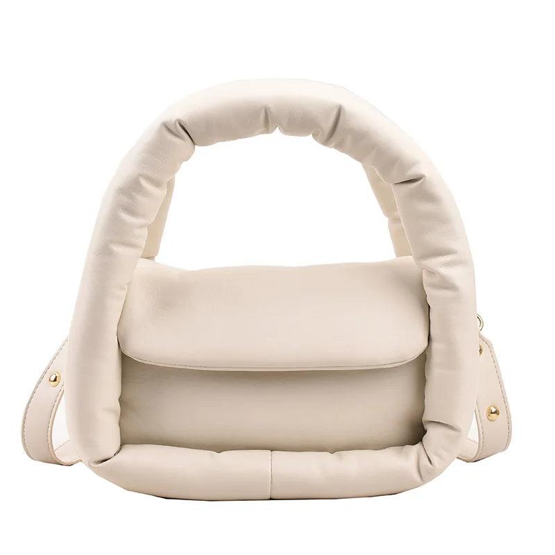 Women's Soft Leather Shoulder Bag