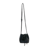 Retro Crossbody Bag Female Bundle All-in-one Mouth Bag Draw Rope Mini Bucket Bag