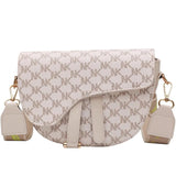 Women Shoulder Bags Saddle Bag Crossbody Messenger Bags