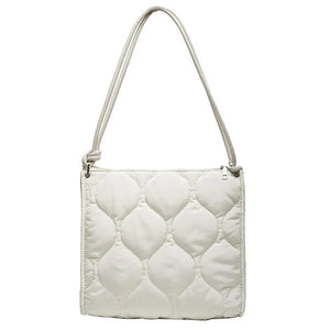 Large Capacity Tote Bag Armpit Style Oxford Cloth Single Shoulder Cross-slung