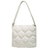 Large Capacity Tote Bag Armpit Style Oxford Cloth Single Shoulder Cross-slung