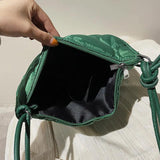 Large Capacity Tote Bag Armpit Style Oxford Cloth Single Shoulder Cross-slung