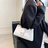 Stone Pattern Messenger Bag Ladies Handbags Crossbody Bags