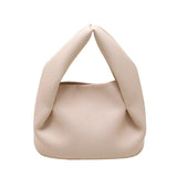 Women Pleated Cloud Bag Crossbody Handbag