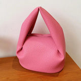 Women Pleated Cloud Bag Crossbody Handbag