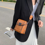 Women Chain Love Heart Shoulder Messenger Cross Body Bags