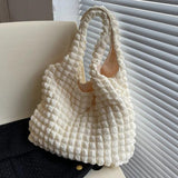Women Tote Shopping Handbags Lady Shoulder Messenger Clutch Purses Female