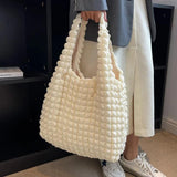 Women Tote Shopping Handbags Lady Shoulder Messenger Clutch Purses Female
