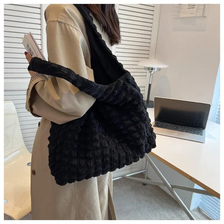Women Tote Shopping Handbags Lady Shoulder Messenger Clutch Purses Female
