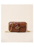 Women Embroidery Threads Handbags Lady Shoulder Messenger Cross Body Tote