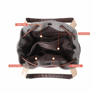 Bohemia Women Shoulder Bag Casual Tote Bag Women Handbag Ladies Hand Bags