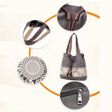 Bohemia Women Shoulder Bag Casual Tote Bag Women Handbag Ladies Hand Bags