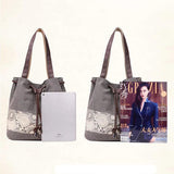 Bohemia Women Shoulder Bag Casual Tote Bag Women Handbag Ladies Hand Bags
