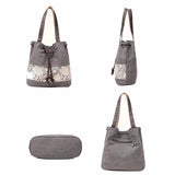 Bohemia Women Shoulder Bag Casual Tote Bag Women Handbag Ladies Hand Bags