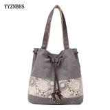 Bohemia Women Shoulder Bag Casual Tote Bag Women Handbag Ladies Hand Bags