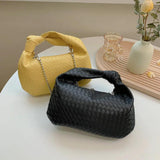 Woven Bag Shoulder Bag Lady Crossbody Hobo Handbag