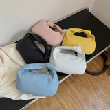 Woven Bag Shoulder Bag Lady Crossbody Hobo Handbag