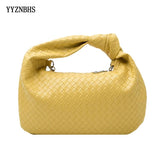 Woven Bag Shoulder Bag Lady Crossbody Hobo Handbag
