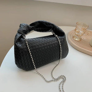 Woven Bag Shoulder Bag Lady Crossbody Hobo Handbag