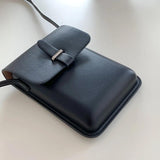 Women's Shoulder Bag Vintage Mini Crossbody Phone Bag Style Youth Purse