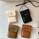 Women's Shoulder Bag Vintage Mini Crossbody Phone Bag Style Youth Purse