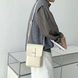 Women's Shoulder Bag Vintage Mini Crossbody Phone Bag Style Youth Purse
