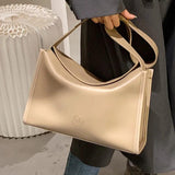 Soft Leather Crossbody Shoulder Bag
