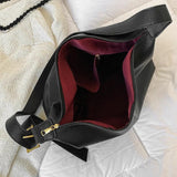 Vintage Women Shoulder Bag Large Capacity Casual Tote Bag