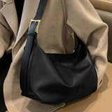 Vintage Women Shoulder Bag Large Capacity Casual Tote Bag