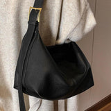 Vintage Women Shoulder Bag Large Capacity Casual Tote Bag