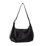 Vintage Women Shoulder Bag Large Capacity Casual Tote Bag