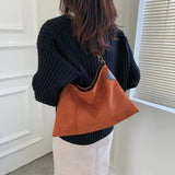 Soft Leather Shoulder Bag for Women Crossbody Tote Handbag
