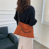Soft Leather Shoulder Bag for Women Crossbody Tote Handbag