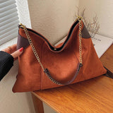 Soft Leather Shoulder Bag for Women Crossbody Tote Handbag